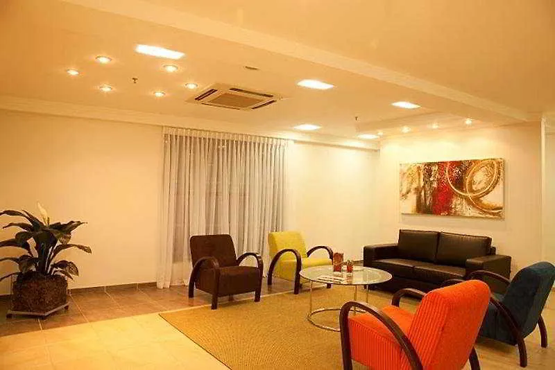 Spotlight Hotel Pinheiros Sao Paulo