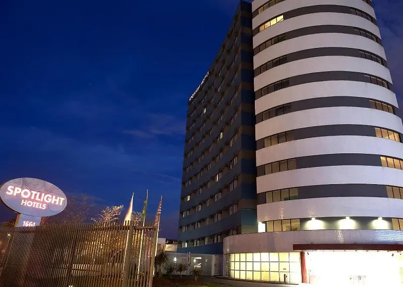 Spotlight Hotel Pinheiros Sao Paulo 2*,  Brazil